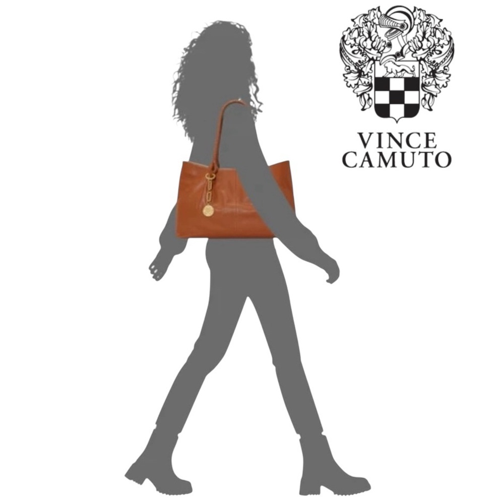 Vince Camuto (NWT) Eshva Tote/Laptop Bag - Picture 9 of 11